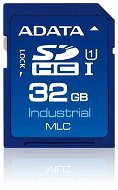ADATA SD Industrie MLC 32GB bulk - Speicherkarte