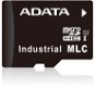ADATA Micro SDHC Industrie MLC 16 Gigabyte, bulk - Speicherkarte