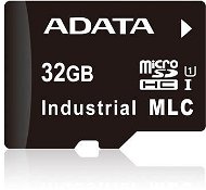 ADATA Micro SDHC Industrial MLC 32GB, bulk - Memóriakártya