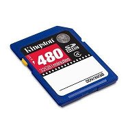 Kingston SDHC 32GB Class 4 Video card 480min - Memory Card