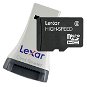 LEXAR Micro Secure Digital SDHC (Micro SD) 32GB Mobile Edition - Memory Card
