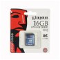 KINGSTON Secure Digital G2 16GB Class 10 - Memory Card
