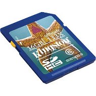 KINGSTON SDHC 16GB Ultimate - Memory Card