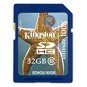 KINGSTON Secure Digital G2 32GB Class 6 - Memory Card