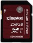 Kingston SDXC 256 GB UHS-I Speed Class 3 - Pamäťová karta