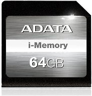ADATA i-Memory SDXC 64 GB - Speicherkarte