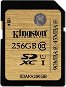Kingston SDXC 256GB UHS-I Class 10 - Memory Card