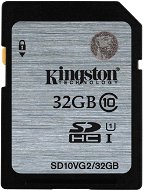 Kingston 32GB SDHC Class 10 UHS-I - Memóriakártya