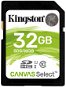 Kingston SDHC 32GB UHS-I U1 - Memóriakártya