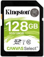 Kingston SDXC 128GB UHS-I U1 - Memóriakártya