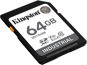 Kingston SDXC 64GB Industrial - Pamäťová karta