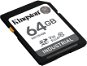 Kingston SDXC 64GB Industrial - Paměťová karta