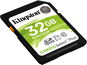 Kingston Canvas Select Plus SDHC 32GB Class 10 UHS-I - Pamäťová karta