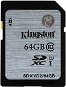 Kingston SDXC 64 GB Class 10 UHS-I - Pamäťová karta