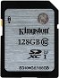 Kingston SDXC 128 GB Class 10 UHS-I - Memóriakártya