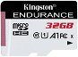Memóriakártya Kingston Endurance microSDXC 32GB A1 UHS-I C10 - Paměťová karta