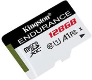Kingston Endurance microSDXC 128GB A1 UHS-I C10 - Memory Card