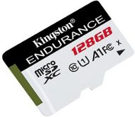 Kingston Endurance micro SDXC 128GB A1 UHS-I C10 - Pamäťová karta