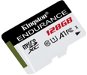 Kingston Endurance microSDXC 128GB A1 UHS-I C10 - Memory Card
