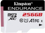 Kingston MicroSDXC Endurance 256GB - Paměťová karta