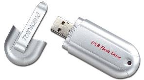 FlashDrive 512 MB USB - Flash Drive - Main image