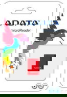 A-DATA MicroReader Ver.3 red LED - Card Reader