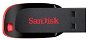 SanDisk Cruzer Blade-4 GB schwarz - USB Stick