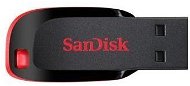 Flash disk SanDisk Cruzer Blade 16GB černá - Flash disk