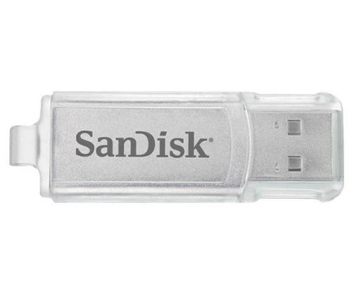 FlashDrive SanDisk Cruzer Micro Skin  - Flash Drive - Main image