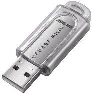 SanDisk Cruzer Micro FlashDrive 256MB USB 2.0 - Flash disk