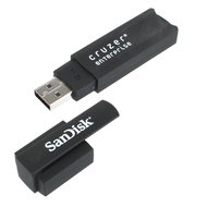 SanDisk Cruzer Enterprise 2GB - Flash Drive