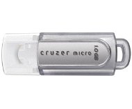 SanDisk Cruzer Micro FlashDrive 1GB USB 2.0 - Flash Drive