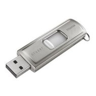 SanDisk Cruzer Titanium U3 16GB - Flash Drive
