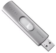 SanDisk Cruzer Titanium FlashDrive 1GB USB2.0 - Flash Drive