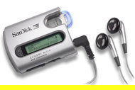 SanDisk MP3 Companion modul pro Cruzer Micro FlashDrive - vytvoří MP3 přehrávač z flashdisku - Flash Drive
