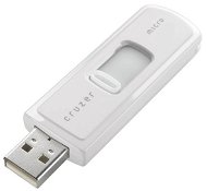 SanDisk Cruzer Micro U3 ReadyBoost FlashDrive 8GB USB2.0, bílý (white), Vista Ready - Flash Drive