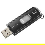SanDisk Cruzer Micro U3 16GB - Flash Drive