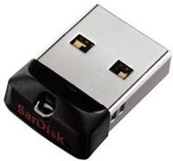 SanDisk Cruzer Fit 8 GB - USB Stick