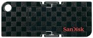 SanDisk Cruzer Pop 4GB Checkerboard - Flash Drive