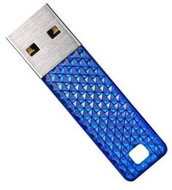 SanDisk Cruzer Facet 8GB blue - Flash Drive