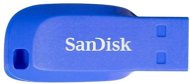 SanDisk Cruzer Blade 16 GB elektricky modrá - USB kľúč