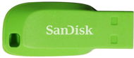 SanDisk Cruzer Blade 32 GB - electric green - Pendrive