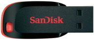 SANDISK Cruzer Blade 64GB černá - Flash Drive