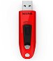 SanDisk Ultra 32 Gigabyte rot - USB Stick