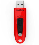 SanDisk Ultra 32 Gigabyte rot - USB Stick