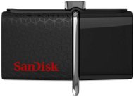 SanDisk Ultra Dual USB Drive 3.0 32 GB - USB kľúč