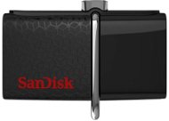 SanDisk Ultra Dual USB Drive 3.0 128GB - Flash Drive