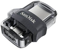 SanDisk Ultra Dual USB Drive 3.0 32 GB - USB kľúč