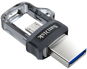 SanDisk Ultra Dual USB Drive m3.0, 256GB - USB Stick