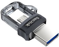 SanDisk Ultra Dual USB Drive m3.0 256 GB - USB kľúč